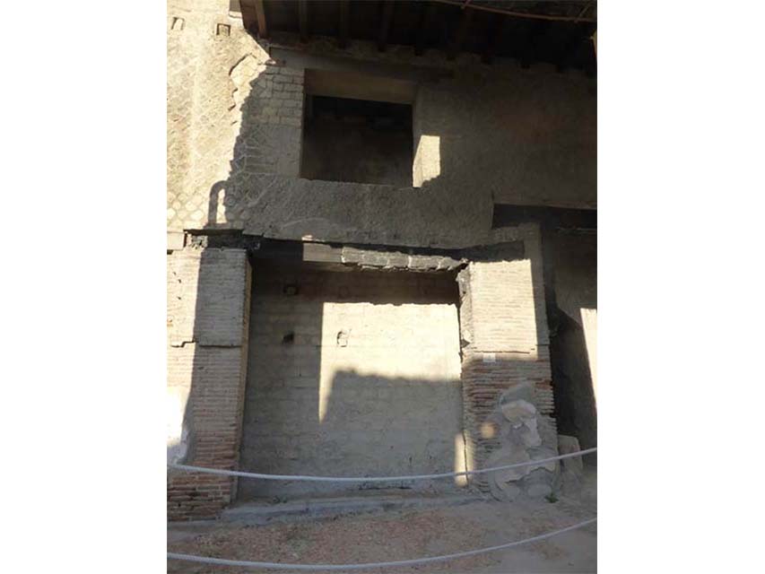 Herculaneum Decumanus Maximus North 2